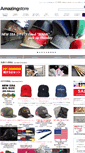 Mobile Screenshot of amazingstore.jp
